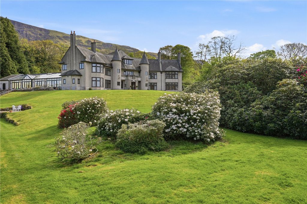 Additional image 40 of 6 bed detached house for saleLevern Towers, Blanefield, Glasgow, Stirlingshire G63