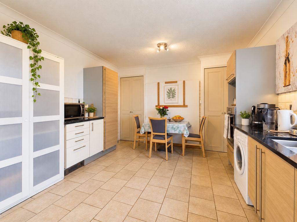 Property photo 2 of 4 Warm Modern Kitchen Dining Room