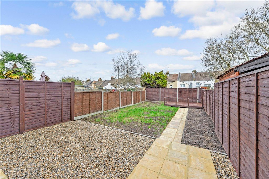 Property photo 3 of 9 Rear Garden