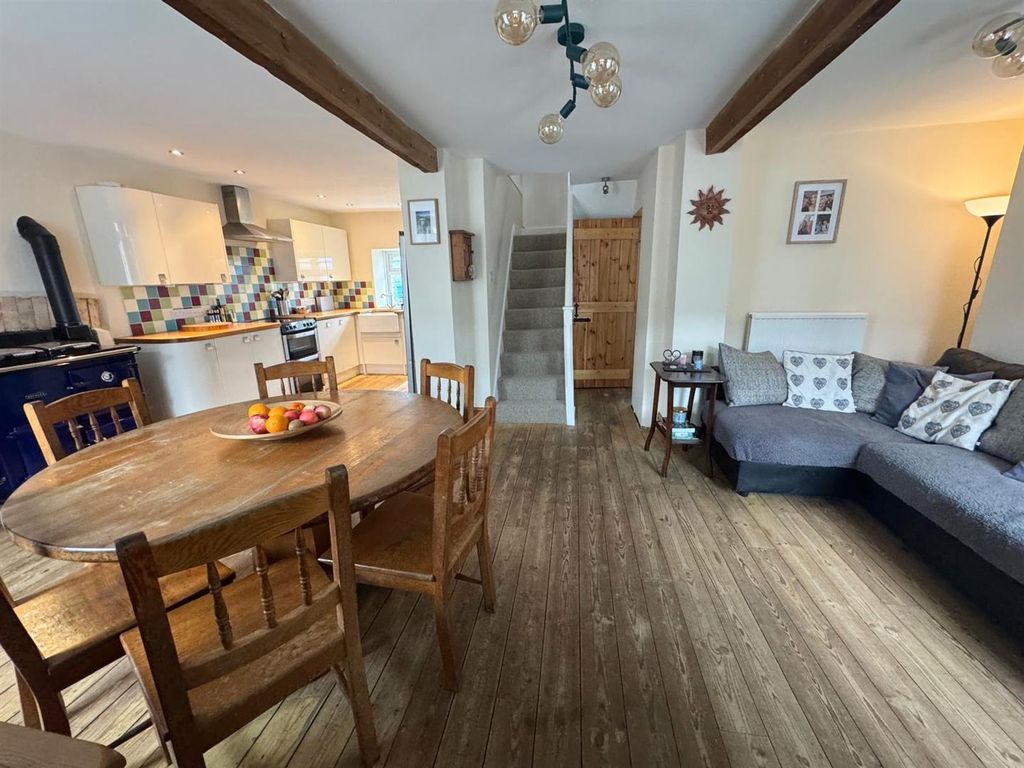 Property photo 2 of 17 Open Plan Kichen/ Dining Room