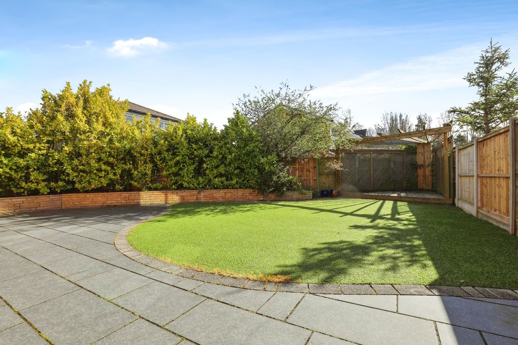 Property photo 3 of 18 Rear Garden