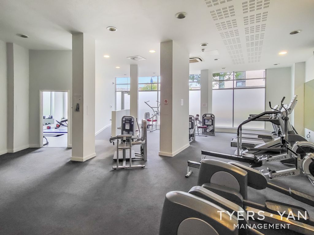 Property photo 3 of 20 Residents Gym