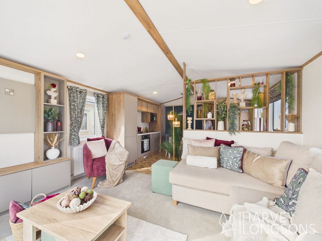 Property photo 3 of 18 Regal Hemsworth Pakefield Holiday Park Open Plan Living