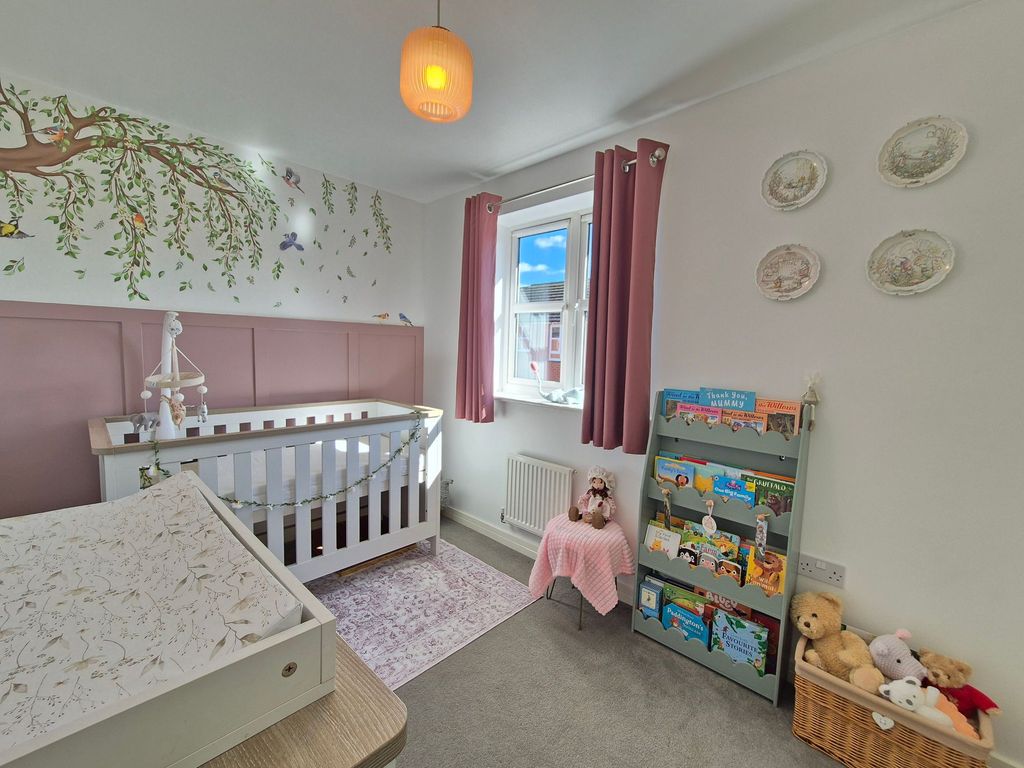 Additional image 16 of 3 bed semi-detached house for saleFarley Crescent, Ibstock LE67