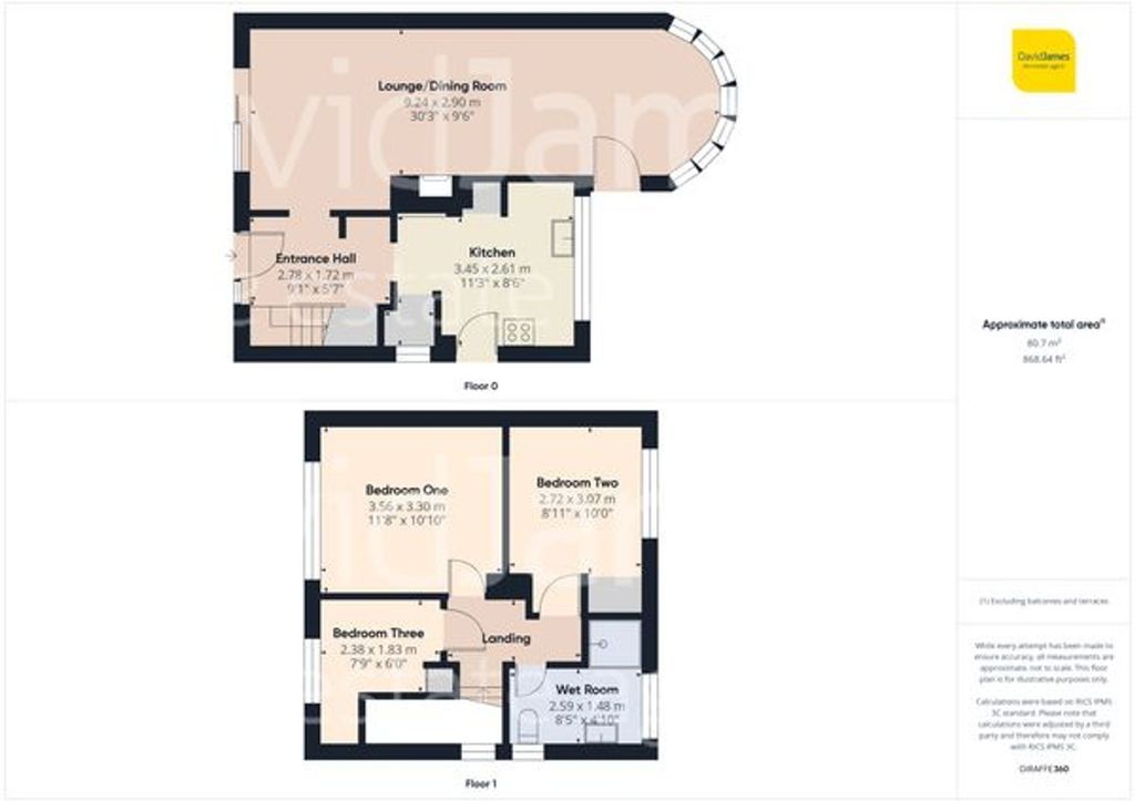 Property photo 2 of 11 Floor Plan