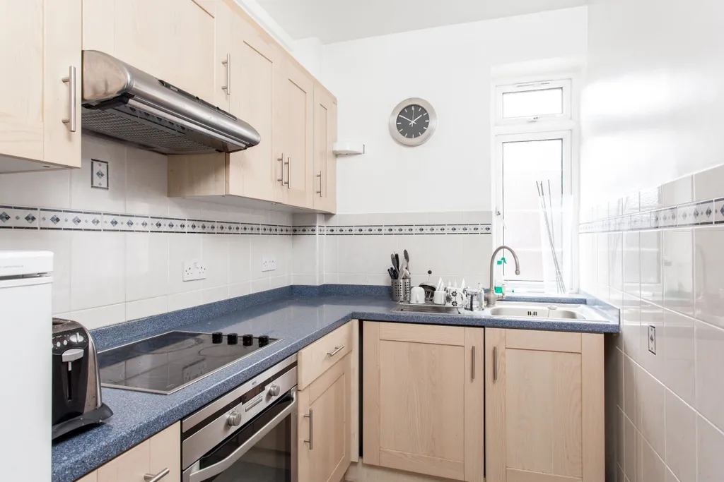 Pembroke Road, London W8 – pohled 6