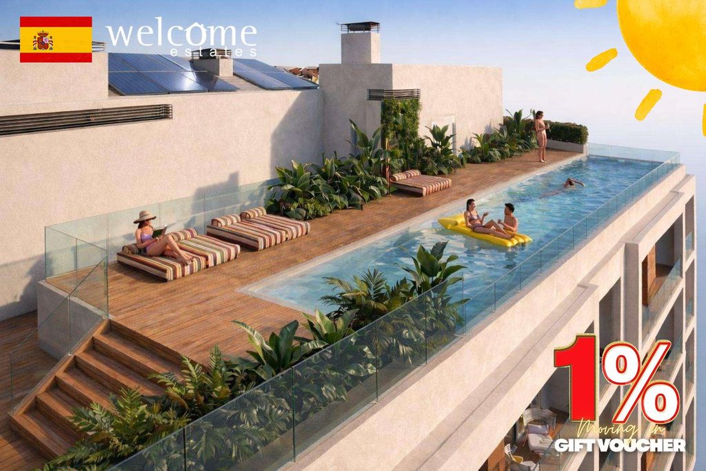 Property photo 1 of 14 Tourist Apartments Near The Beach In Lo Pagán-San Pedro Del Pinatar: Investment Opportunity On The Costa Cálida