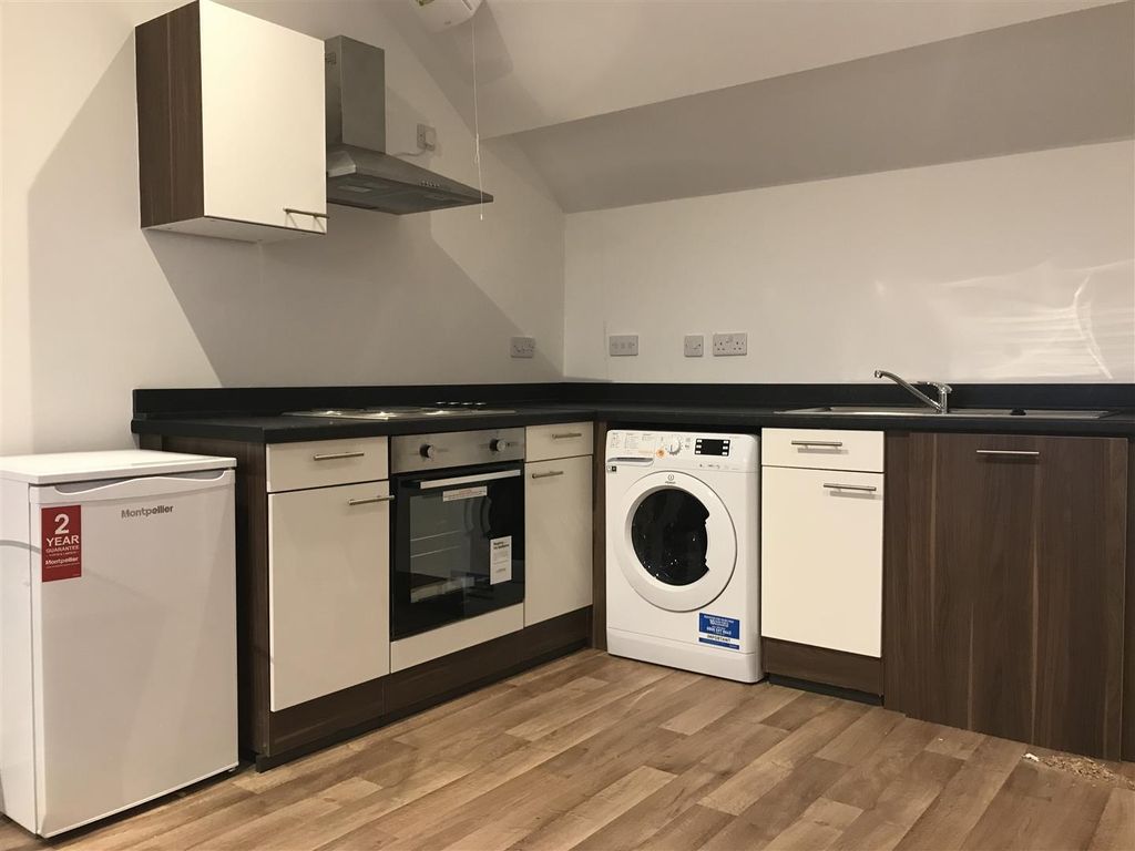 Property photo 2 of 5 Open Plan Living &amp; Kitchen