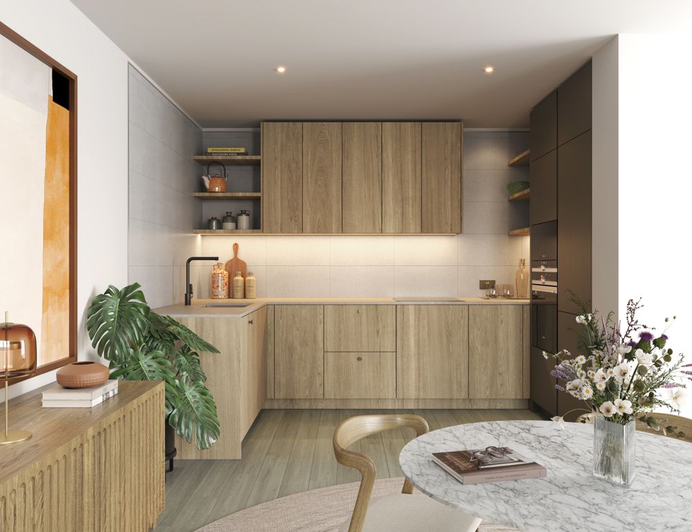 Property photo 3 of 19 Internal - Kitchen Light.Jpg