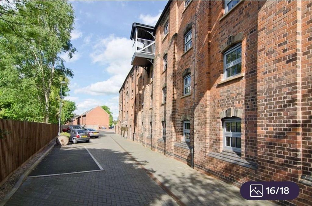 Additional image 12 of 2 bed flat to rentThe Maltings, Cairns Close, Lichfield WS14