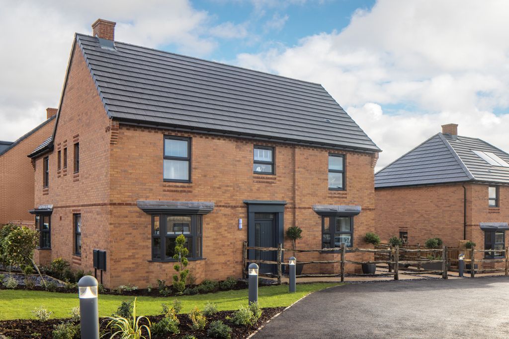Property photo 1 of 10 Dwh Clipstone Park The Earlswood Show Home