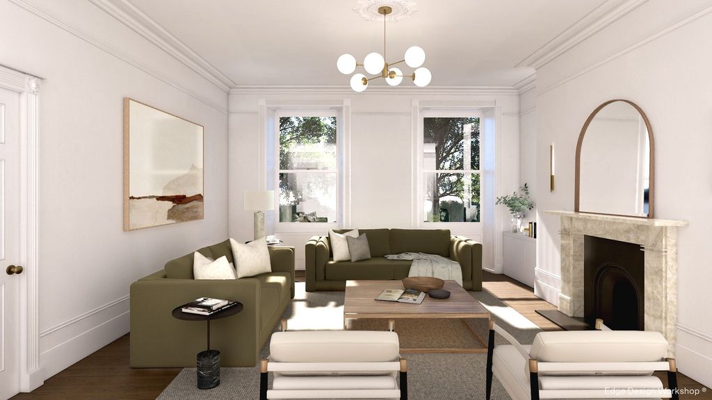 Property photo 2 of 17 CGI Reception Room