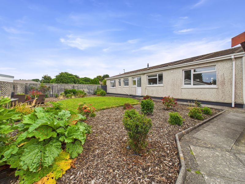 Property photo 2 of 13 Rear Elevation And Garden