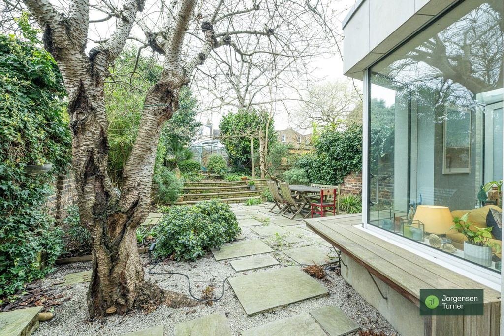 Property photo 2 of 12 Rear Garden Side View .Jpg