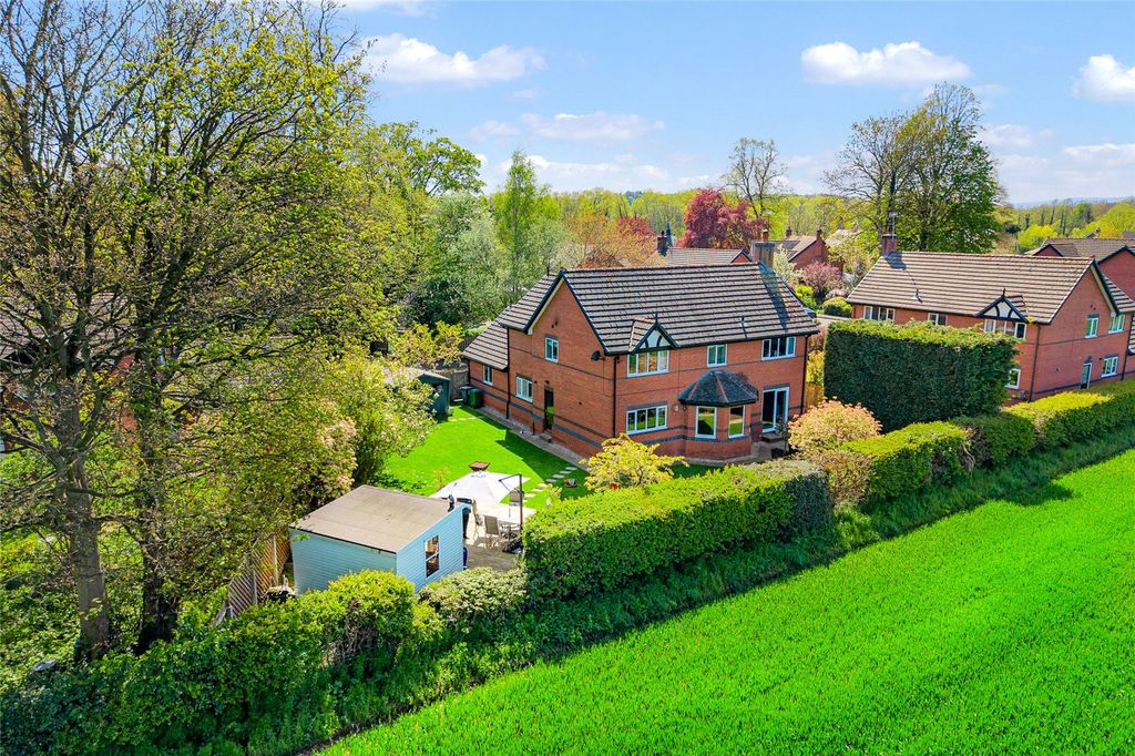Additional image 4 of 4 bed detached house for saleThe Copse, Rossett, Wrexham LL12