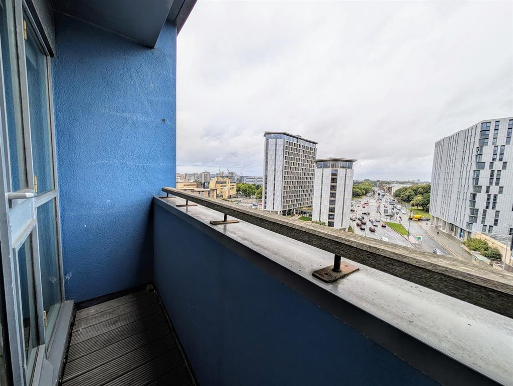 Property photo 2 of 12 Balcony