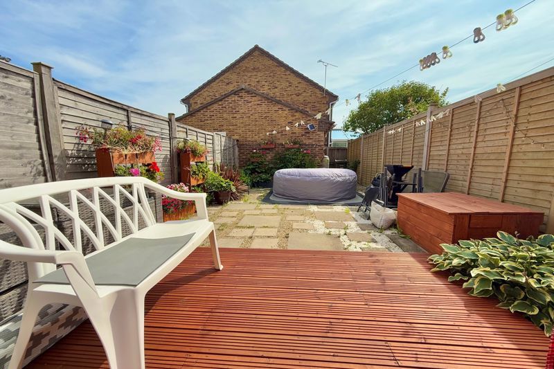 Property photo 3 of 13 Rear Garden