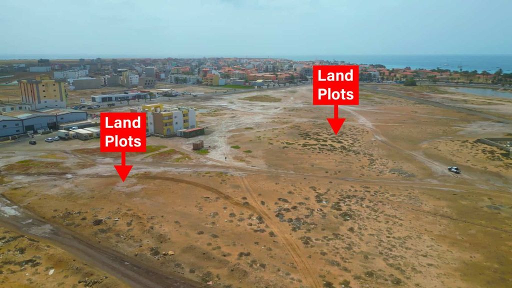 Property photo 3 of 8 Large Land Plots For Sale: Santa Maria