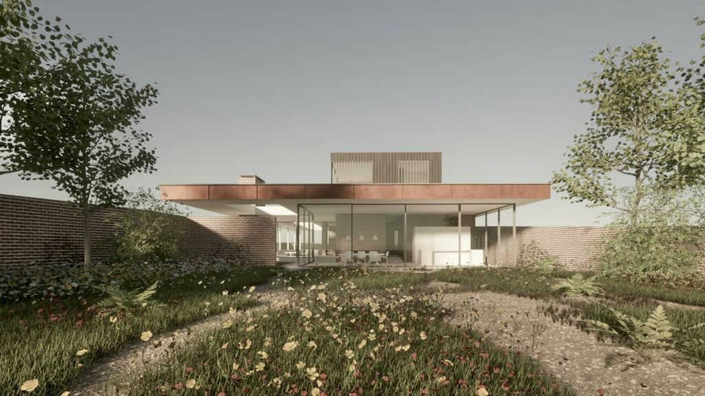 Property photo 1 of 9 CGI Of New House