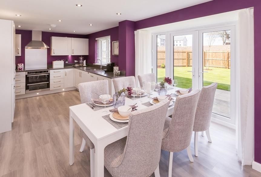 Property photo 3 of 10 Kitchen Dining