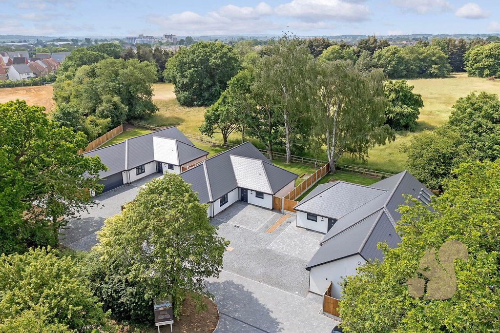 Property photo 2 of 19 Exterior Drone Shot - The Meadows.Jpg