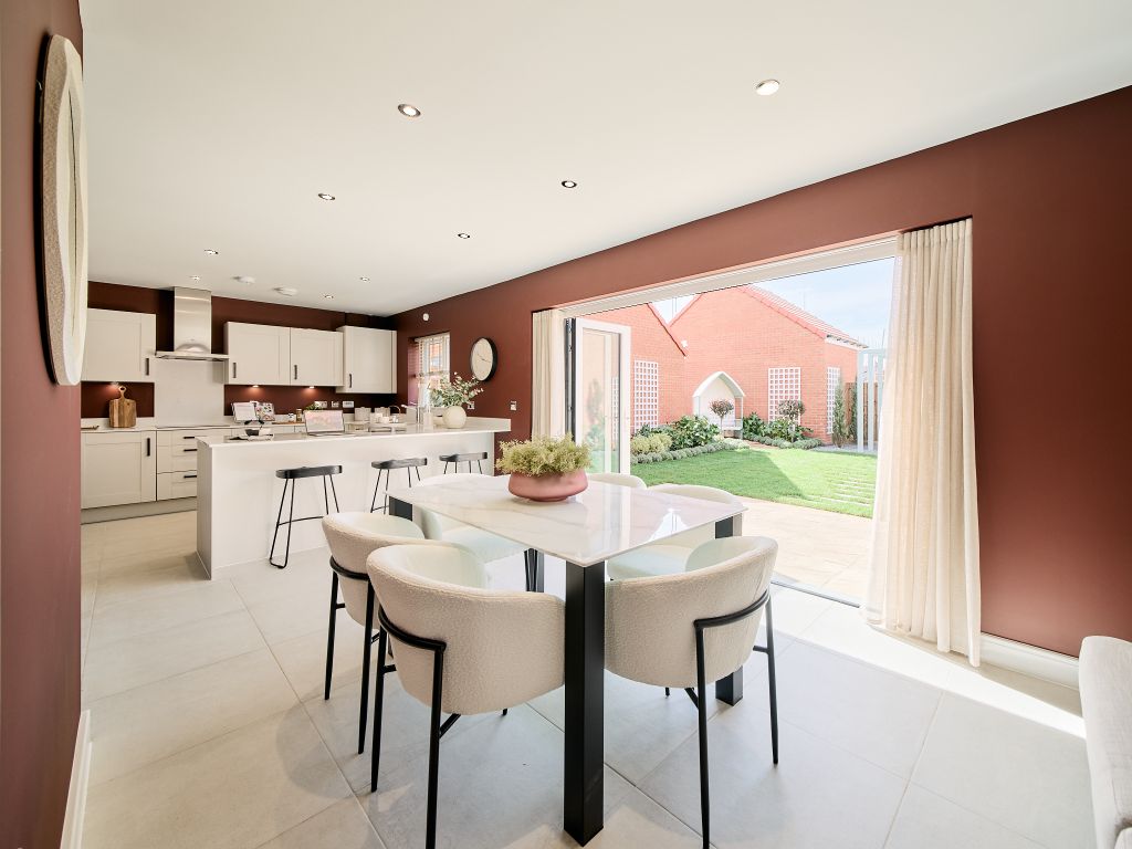 Additional image 6 of 4 bed detached house for sale"The Landcombe" at Cricket Lane, Lichfield WS14