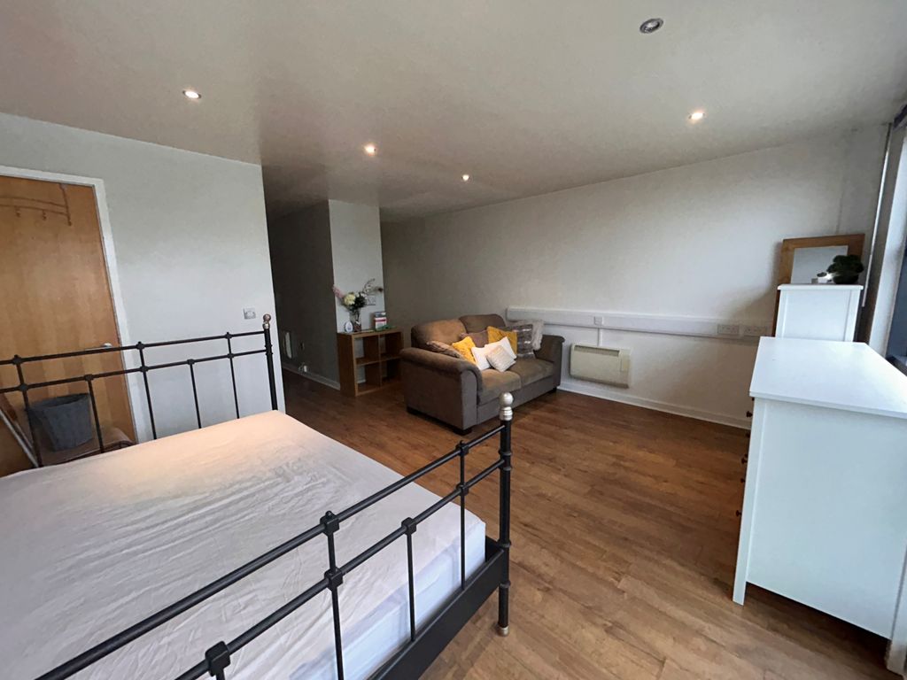 Property photo 1 of 5 Studio To Rent Castle Buildings, Swansea Sa1