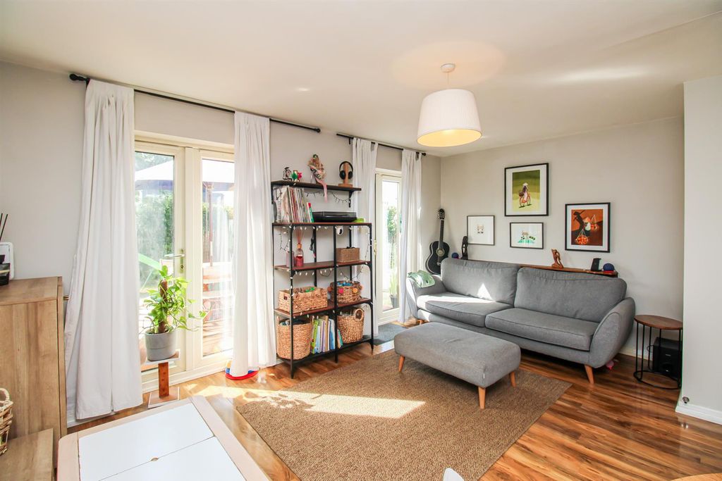 Property photo 3 of 18 Open Plan Lounge Kitchen Diner
