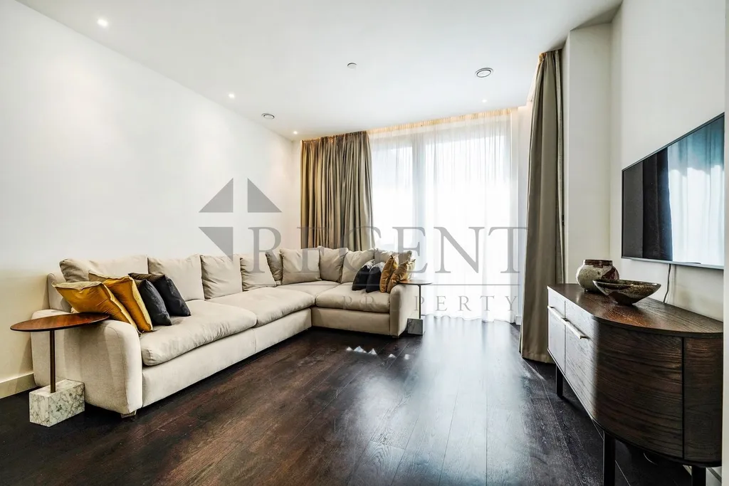 Haines House, Wandsworth SW11 – pohled 3
