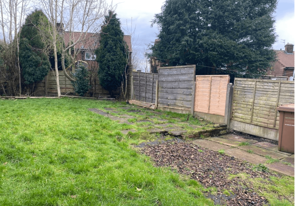 Property photo 2 of 11 Rear Garden