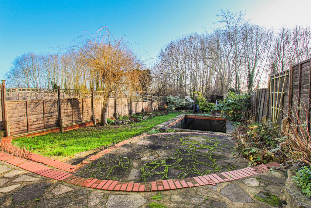 Property photo 3 of 12 Rear Garden