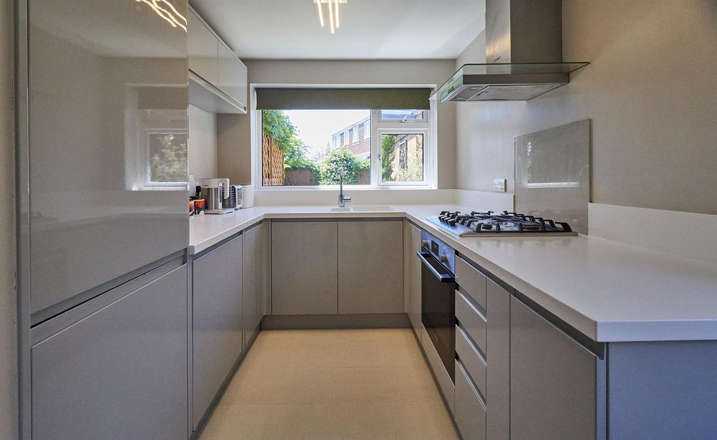 Property photo 3 of 16 Refitted Kitchen To Rear