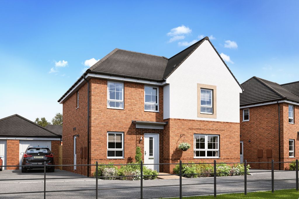 Property photo 2 of 8 Radleigh External CGI 1