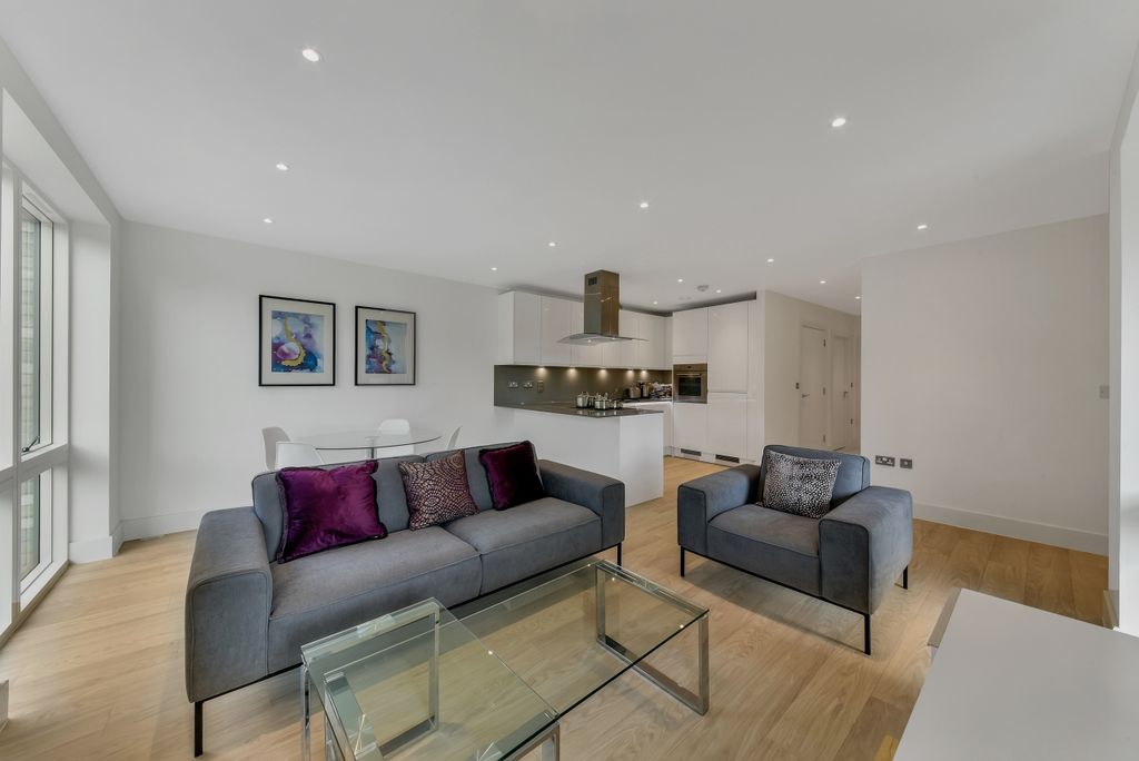 Property photo 1 of 8 Living Area