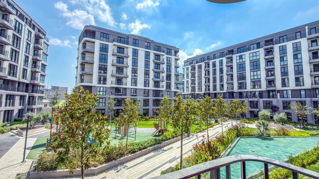 Property photo 3 of 18 Istanbul Apartments Trista442 31