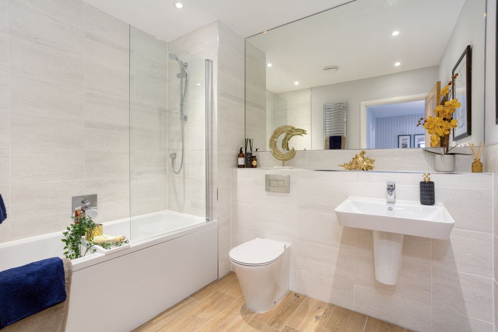 Additional image 10 of 5 bed detached house for sale"The Oak" at Broadnook Garden Village, Leicester LE7