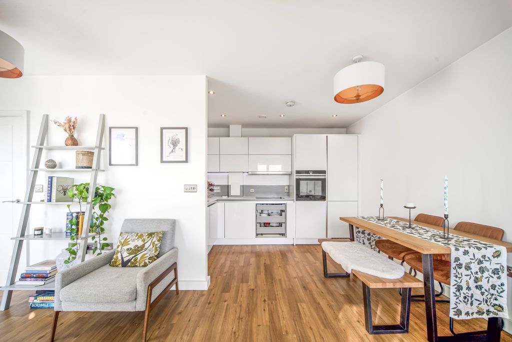 Property photo 2 of 17 Open Plan Living