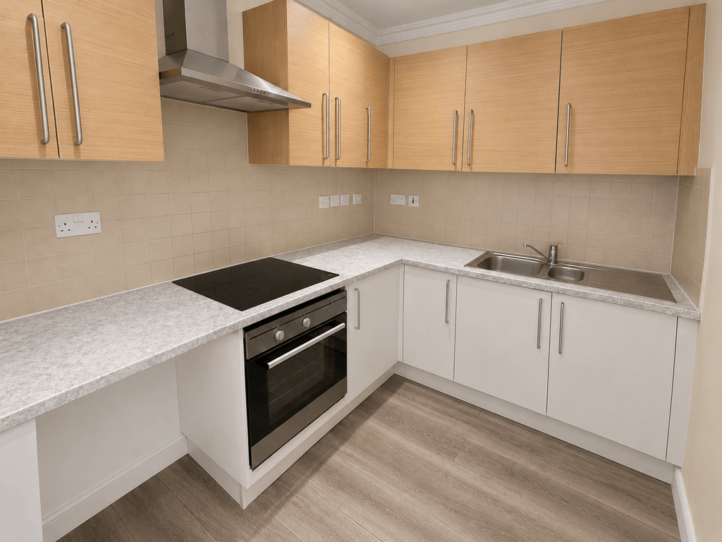 Property photo 1 of 3 1 Bed Flat To Rent High Street, Hounslow Tw3