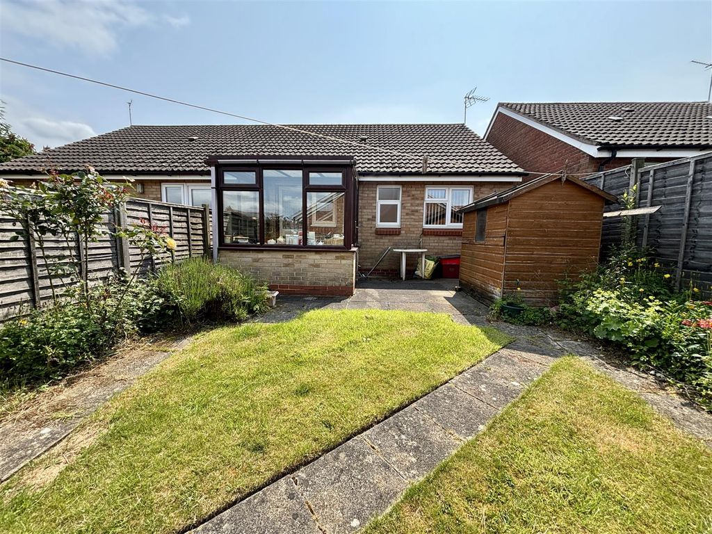 Property photo 2 of 17 Rear Garden