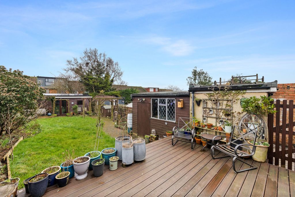 Property photo 3 of 20 Rear Garden