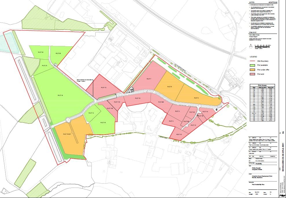 Property photo 2 of 4 Plot Availability Plan.Png