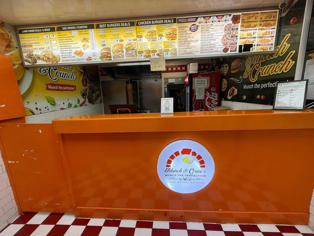 Property photo 1 of 10 Pizza Shop Lease For Sale - £50,000