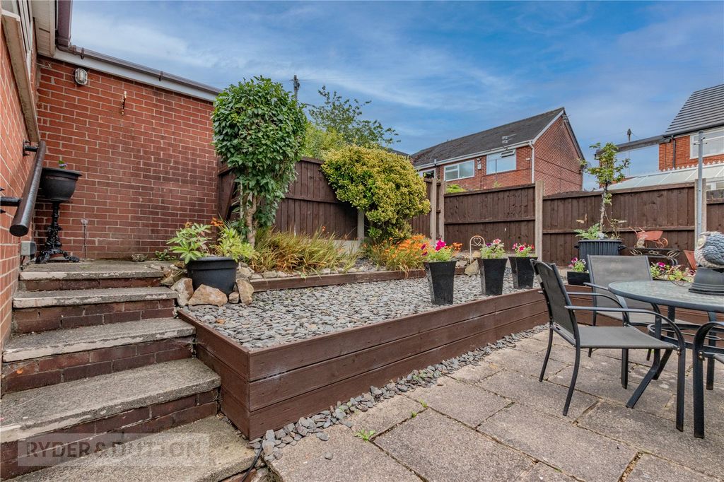 Property photo 3 of 20 Rear Garden
