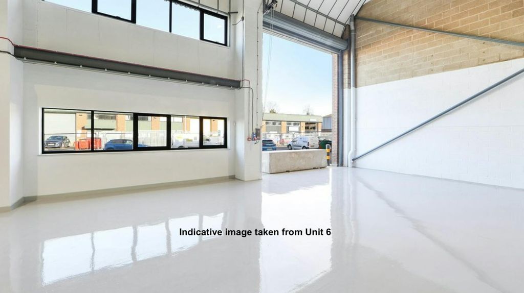 Property photo 2 of 3 Unit 2 & 3 Burnt Ash Trade Park