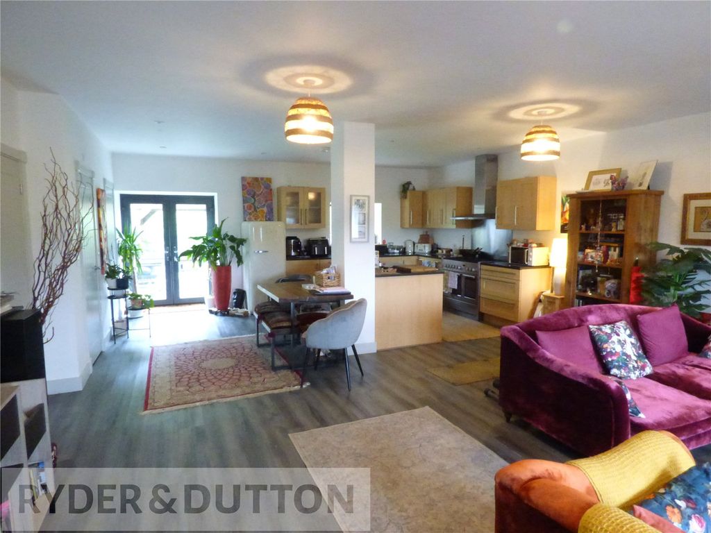 Property photo 3 of 26 Open Plan Living