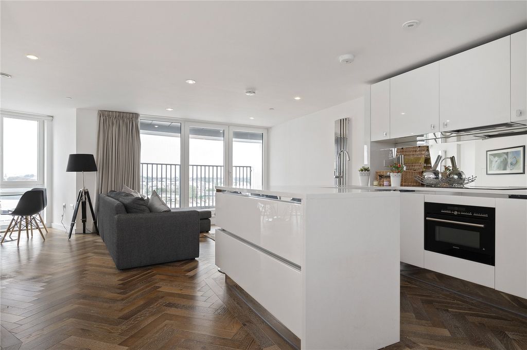 Property photo 1 of 12 Open Plan Living