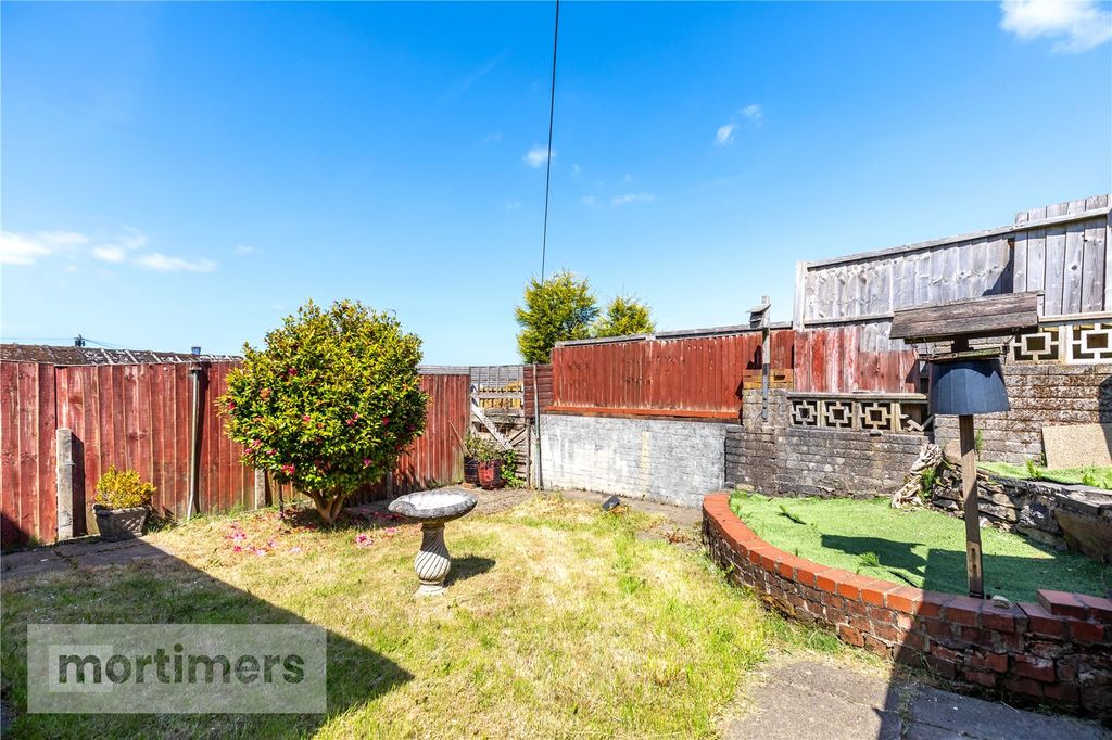 Property photo 3 of 22 Rear Garden