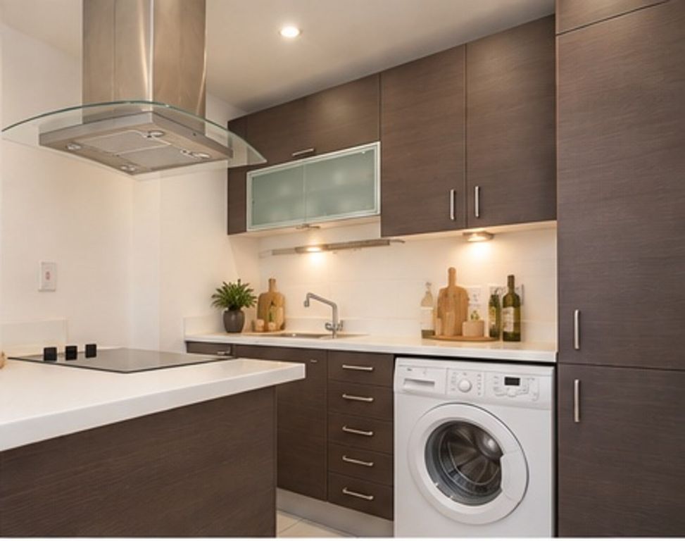 Property photo 2 of 9 Open-Plan Kitchen