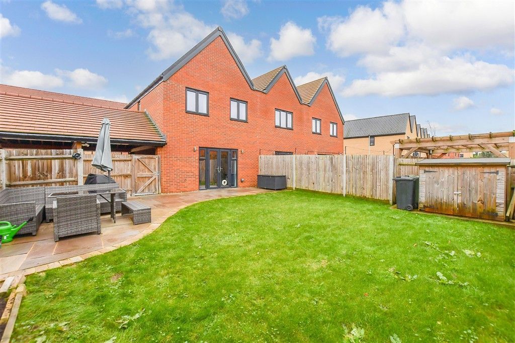 Property photo 3 of 9 Rear Garden