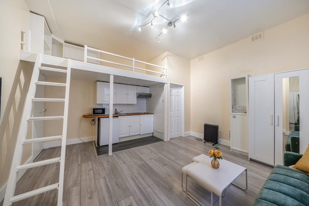 Property photo 2 of 10 Reception Room/Kitchen/Mezzanine Sleeping Area